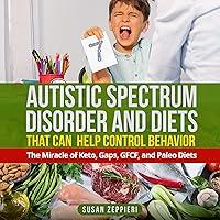 Algopix Similar Product 12 - Autistic Spectrum Disorder and Diets