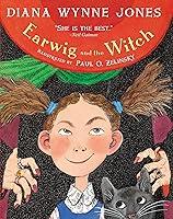 Algopix Similar Product 15 - Earwig and the Witch