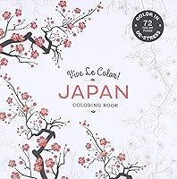 Algopix Similar Product 10 - Vive Le Color Japan Adult Coloring