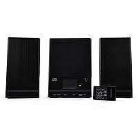 Algopix Similar Product 9 - ONN CD Mini Stereo System with