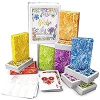 Algopix Similar Product 1 - Lets Play Bridge  6 Decks of