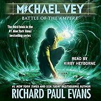 Algopix Similar Product 18 - Battle of the Ampere Michael Vey Book