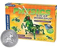Algopix Similar Product 8 - Thames  Kosmos Physics Solar Workshop