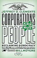 Algopix Similar Product 10 - Corporations Are Not People Reclaiming