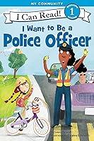 Algopix Similar Product 11 - I Want to Be a Police Officer I Can