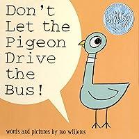 Algopix Similar Product 19 - Don't Let the Pigeon Drive the Bus