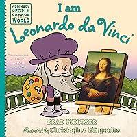 Algopix Similar Product 10 - I am Leonardo da Vinci Ordinary People