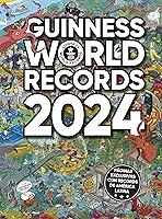 Algopix Similar Product 11 - Guinness World Records 2024 Con