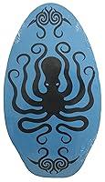 Algopix Similar Product 8 - Sunspecs Rubber Top Wooden Skimboard