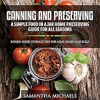 Algopix Similar Product 15 - Canning and Preserving A Simple Food