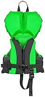 Algopix Similar Product 3 - AIRHEAD Family Series Vest, Kiwi, Infant