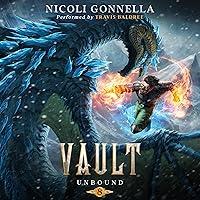 Algopix Similar Product 13 - Vault: Unbound, Book 8