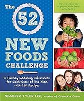 Algopix Similar Product 20 - The 52 New Foods Challenge A Family