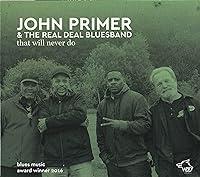 Algopix Similar Product 16 - John Primer  the Real Deal Bluesband