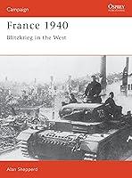 Algopix Similar Product 4 - France 1940 Blitzkrieg in the West