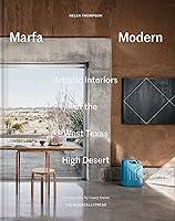 Algopix Similar Product 14 - Marfa Modern Artistic Interiors of the