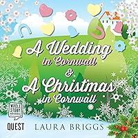 Algopix Similar Product 14 - A Wedding in Cornwall  A Christmas in