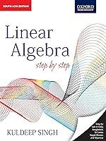 Algopix Similar Product 12 - Linear Algebra: Step by Step