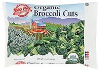 Algopix Similar Product 16 - Organic Frozen Broccoli, 10 Ounce Bag