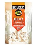 Algopix Similar Product 4 - ShangriLa Tea Company Iced Tea Bags