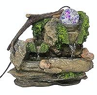 Algopix Similar Product 17 - Tabletop Fountain Natures Rocky
