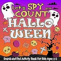 Algopix Similar Product 8 - Lets SPY and COUNT Halloween Search 