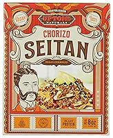 Algopix Similar Product 14 - Upton's Natural, Chorizo Seitan, 8 oz