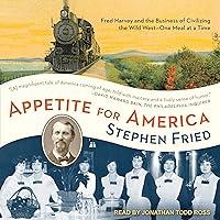 Algopix Similar Product 11 - Appetite for America Fred Harvey and