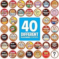 Algopix Similar Product 15 - Two Rivers Coffee Flavored Coffee Pods