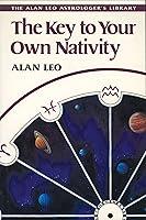 Algopix Similar Product 13 - The Key to Your Own Nativity Alan Leo