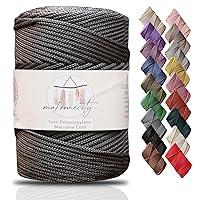 Algopix Similar Product 11 - Makromecity 2 Skeins of Polyester