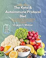 Algopix Similar Product 17 - The Keto & Autoimmune Protocol Diet