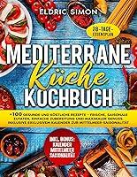 Algopix Similar Product 9 - Mediterrane Kche Kochbuch 100