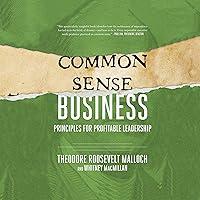 Algopix Similar Product 1 - CommonSense Business Principles for