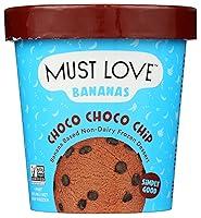 Algopix Similar Product 8 - HAKUNA BANANA Ice Cream Choco Choco