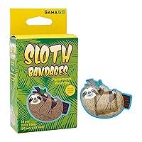 Algopix Similar Product 14 - GAMAGO Sloth Bandages for Kids 