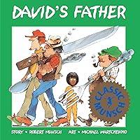 Algopix Similar Product 2 - David's Father (Munsch for Kids)