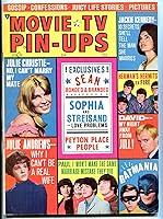 Algopix Similar Product 15 - Movie TV PinUps Magazine 1 1966