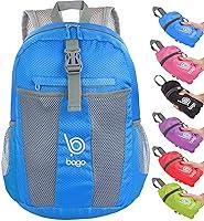 Algopix Similar Product 3 - bago Lightweight Small Hiking Backpack