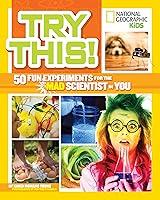 Algopix Similar Product 9 - Try This 50 Fun Experiments for the