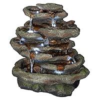 Algopix Similar Product 15 - Design Toscano Ribbon Ridge Cascading