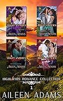 Algopix Similar Product 10 - Highlands Romance Collection Set 1