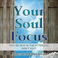 Algopix Similar Product 5 - Your Soul Focus You Believe in the