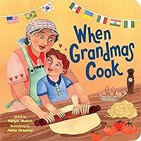 Algopix Similar Product 16 - When Grandmas Cook In the Kitchen with