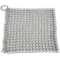 Algopix Similar Product 11 - Camp Chef CMS7 Chainmail Scrubber 7 x