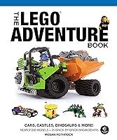 Algopix Similar Product 15 - The LEGO Adventure Book Vol 1 Cars