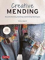 Algopix Similar Product 17 - Creative Mending Beautiful Darning