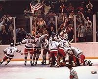 Algopix Similar Product 2 - 1980 USA Hockey Miracle ON ICE 8X10