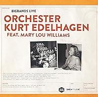 Algopix Similar Product 4 - Big Bands Live: Orchester Kurt Edelhagen