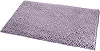 Algopix Similar Product 16 - Amazon Basics NonSlip Microfiber Shag